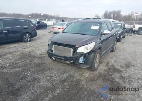 2015 Buick Enclave Leather z USA, uszkodzony, nr VIN 5GAKRBKD0FJ189716